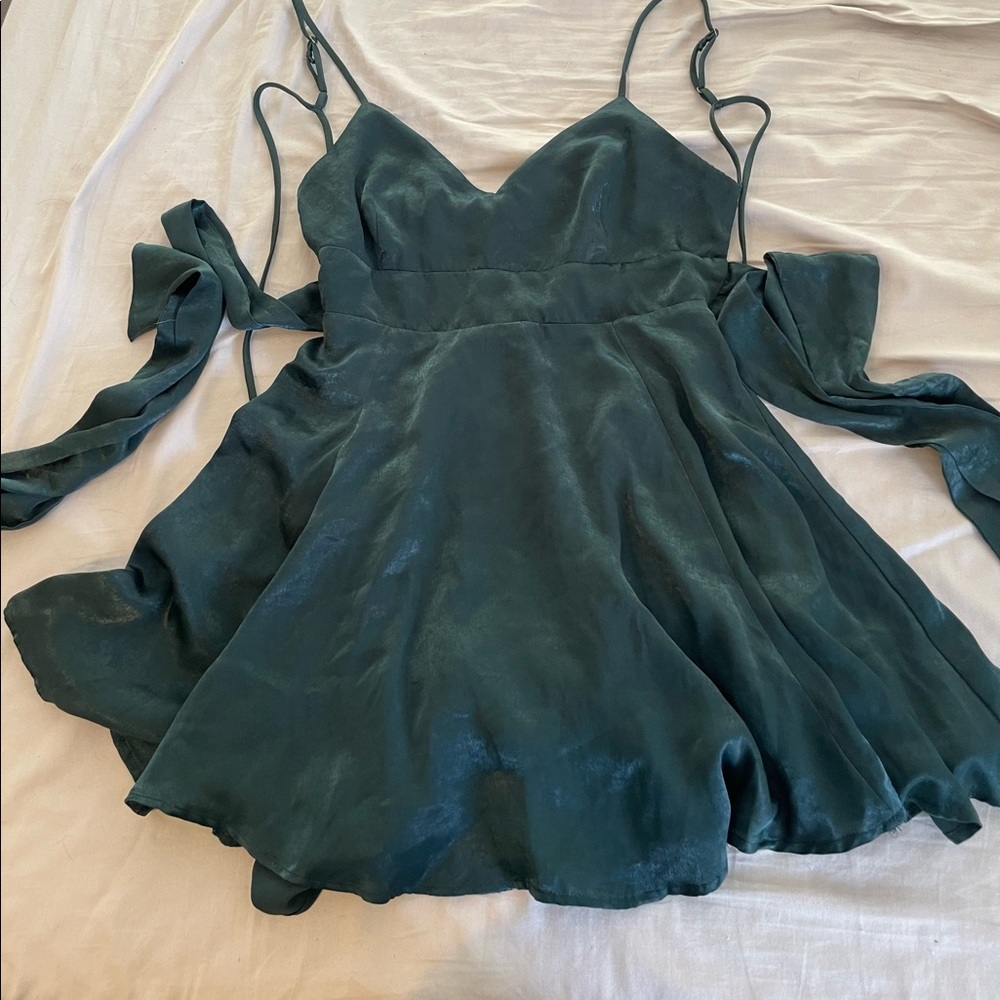 Lucy in the Sky Party Dress Sz. L